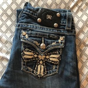 Women’s Miss Me jeans!